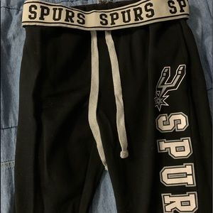 SAN ANTONIO SPURS sweatpants